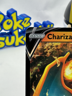 Pokemon TCG Charizard V Crown Zenith 018/159 Holo Ultra Rare - Image 3