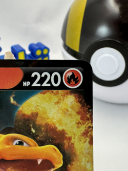 Pokemon TCG Charizard V Crown Zenith 018/159 Holo Ultra Rare - Image 4