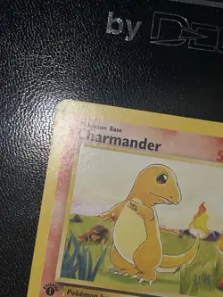 GCC Pokemon CHARMANDER 46/102 Set Base 1a Edizione ITA - Image 3