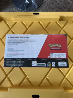 Pokemon Surging Sparks ETB & Booster Bundle Costco 2-pack. Factory Sealed - Image 2
