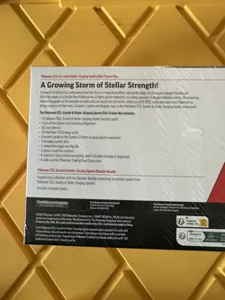 Pokemon Surging Sparks ETB & Booster Bundle Costco 2-pack. Factory Sealed - Image 4