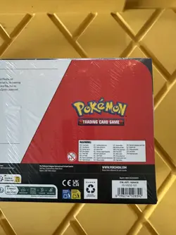 Pokemon Surging Sparks ETB & Booster Bundle Costco 2-pack. Factory Sealed - Image 5