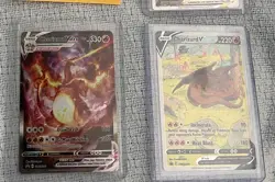 Pokemon TCG Charizard UPC Promo Set SWSH260 SWSH261 SWSH262 NM/M - Image 1