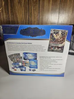 Pokemon Stellar Crown Elite Trainer Box (ETB) New Sealed - Image 3