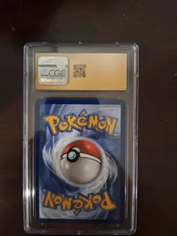 Pokemon TCG Pikachu Illustration Contest 2024 CGC Pristine 10 - Image 2