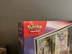 Pokemon Prismatic Evolutions Premium Figure Collection *Dent in box* - Image 3