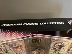 Pokemon Prismatic Evolutions Premium Figure Collection *Dent in box* - Image 4