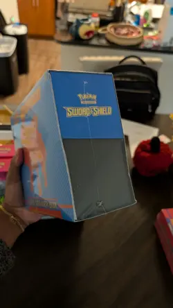 Pokemon Sword and Shield Base Set X2 ETB Elite Trainer Box - New Factory Sealed - Image 3