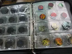 Lot of 100 + Official Pokemon TCG Coins (Lugia, Suicune, Mewtwo, And More) - Image 5