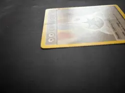 Pokemon TCG Double Colorless Energy 124/130 Base Set 2 Uncommon WOTC Non Holo - Image 3