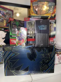 Pokemon Phantasmal Flame Bundle ✅ Brand New and Sealed 🔥ETB, UPC + Full booster - Image 3