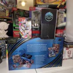 Pokemon Phantasmal Flame Bundle ✅ Brand New and Sealed 🔥ETB, UPC + Full booster - Image 4