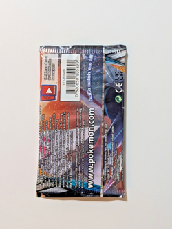 Pokemon TCG Cosmic Eclipse (Sun & Moon) Booster Pack Tag Team New Sealed - Image 2