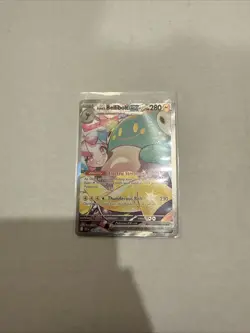 Ionos Bellibolt ex 183/159 Journey Together Special Illustration Pokemon NM/MINT - Image 1
