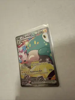 Ionos Bellibolt ex 183/159 Journey Together Special Illustration Pokemon NM/MINT - Image 3