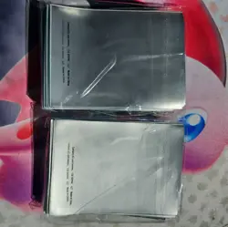 2 - Pokemon Fusion Strike Elite Trainer Mew Card Sleeves 65Ct - Image 2