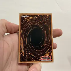 Yu-Gi-Oh Sales Ban BACH-EN063 Secret Rare 1st Edition Near Mint Condition - Image 4