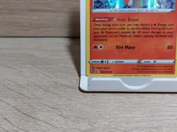 Rapidash 022/195 Holo Rare Silver Tempest Pokemon Card - Image 4