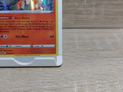 Rapidash 022/195 Holo Rare Silver Tempest Pokemon Card - Image 5