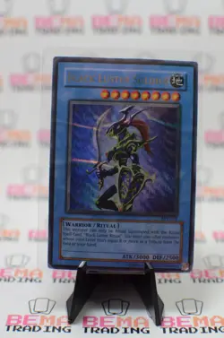 Black Luster Soldier SYE-024 Starter Deck: Yugi Evolution Unlimited|Unlimited... - Image 1