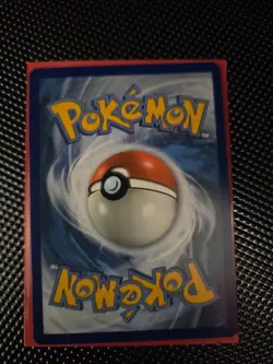 Pokemon TCG Misty's Determination Reverse Holo Card 80/108 Evolutions - Image 2