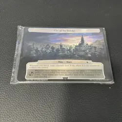 MTG Dr. Who Planechase City of the Daleks SEALED Planechase Pack 🔥 - Image 1