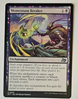Momentum Breaker Aetherdrift Regular - Image 1