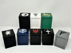 LOTR (MTG) Commander Deck Box - Image 2