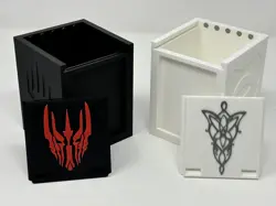 LOTR (MTG) Commander Deck Box - Image 3