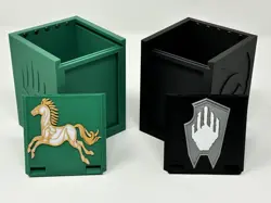 LOTR (MTG) Commander Deck Box - Image 5