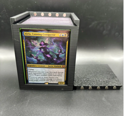 Magic The Gathering (MTG) Commander Deck Box - Image 2