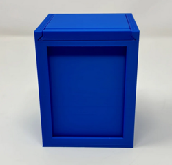 Magic The Gathering (MTG) Commander Deck Box - Image 4