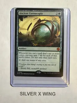 Ancient Cornucopia x1, MTG, Outlaws of Thunder Junction: The Big Score, BIG, NM - Image 1