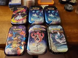 Huge Pokemon Collection Lot Accessories, Cards, Rares MORE - Image 3