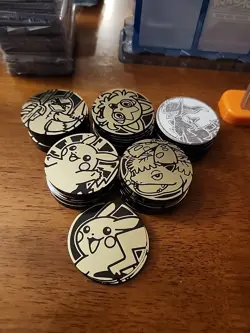 Huge Pokemon Collection Lot Accessories, Cards, Rares MORE - Image 5