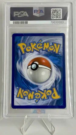 Pokemon 2019 Unbroken Bonds Greninja & Zoroark Gx PSA 10 Gem Mint #107/214 - Image 2
