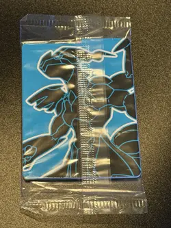 Pokemon Black Bolt Thunderus 209 Promo Mint English Version SEALED - Image 2