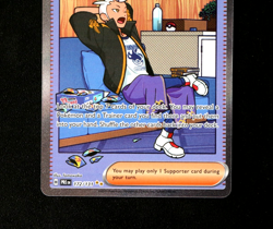 Pokemon Card Drayton 172/131 Prismatic Evolutions Special Illustration Rare NM ⭐ - Image 3