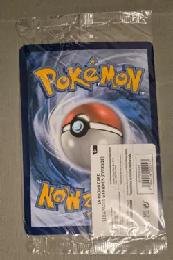 Pokemon TCG: Terapagos and Friends Oversized Jumbo Promo Card Horizons - SEALED - Image 2