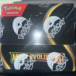 Pokemon TCG Mega Evolution ENHANCED BOOSTER BOX Factory Sealed 36 Packs IN HAND - Image 1