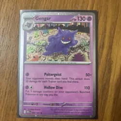 Sam’s Club Exclusive Pokemon 151 Promos Set Of 4 Gengar Dragonite Raichu Machamp - Image 3