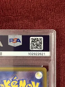Mewtwo 183/165 AR Art Rare 151 SV2a Japanese Pokemon Card PSA 10 Gem Mint - Image 3