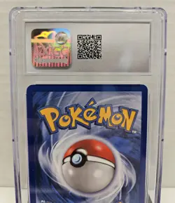 CGC NM/MINT+ 8.5 | Pokemon Voltorb #85/112 - (2004) EX Fire Red & Leaf Green - Image 3