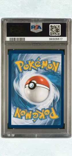 PSA 10 Erika’s Invitation 203/165 2023 Pokemon Scarlet & Violet 151 English - Image 2
