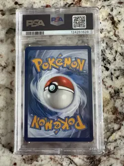 Pokemon TCG Leafeon EX Sir 144/131 Prismatic Evolutions Card Mint PSA 9 - Image 2