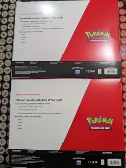 2 Pack Sam’s Club Pokemon 151 Mini Tin 4 Pack NEW/SEALED/SHIPS FAST - Image 2