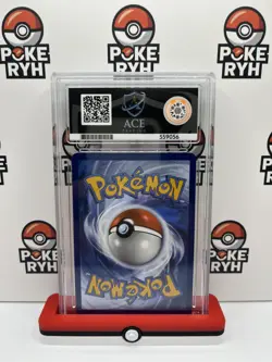 Pokemon Rapidash 2025 Destined Rivals 189/182 ACE 9 MINT - Image 2