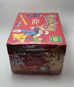 Crealaser Pokemon Album 50 Packs (Spanish) Stickers Slammers Holo - Image 5