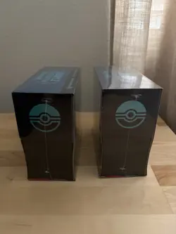 (2) Pokemon Center Phantasmal Flames Elite Trainer Box ETB Sealed - Image 2
