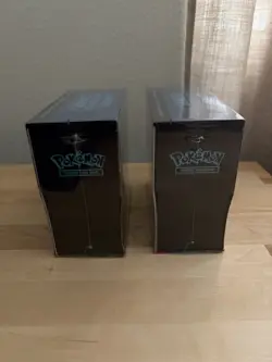 (2) Pokemon Center Phantasmal Flames Elite Trainer Box ETB Sealed - Image 3
